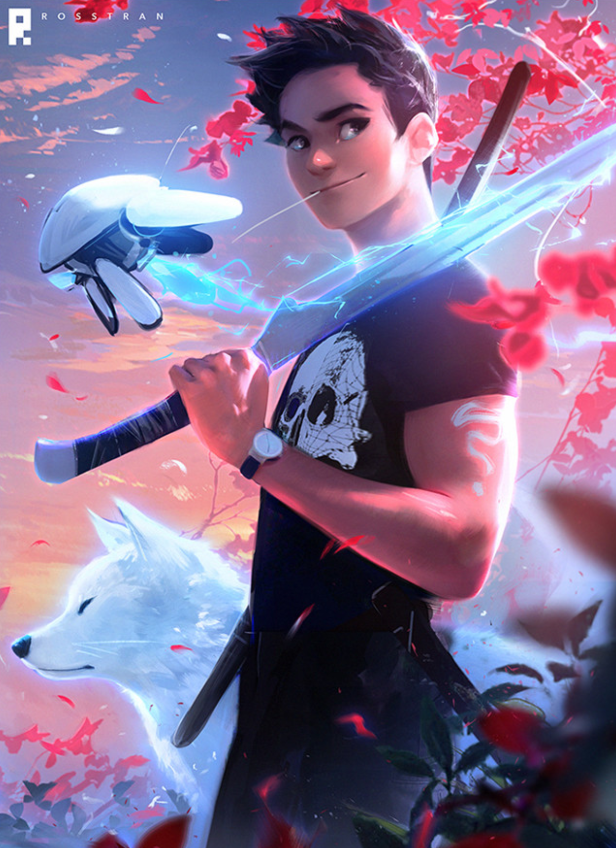ross sword